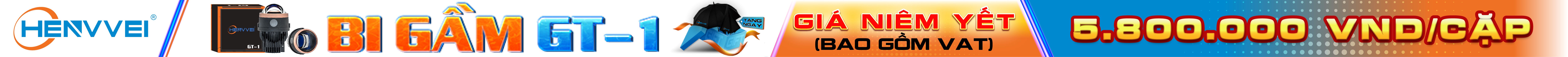 BI GẦM HENVVEI GT-1