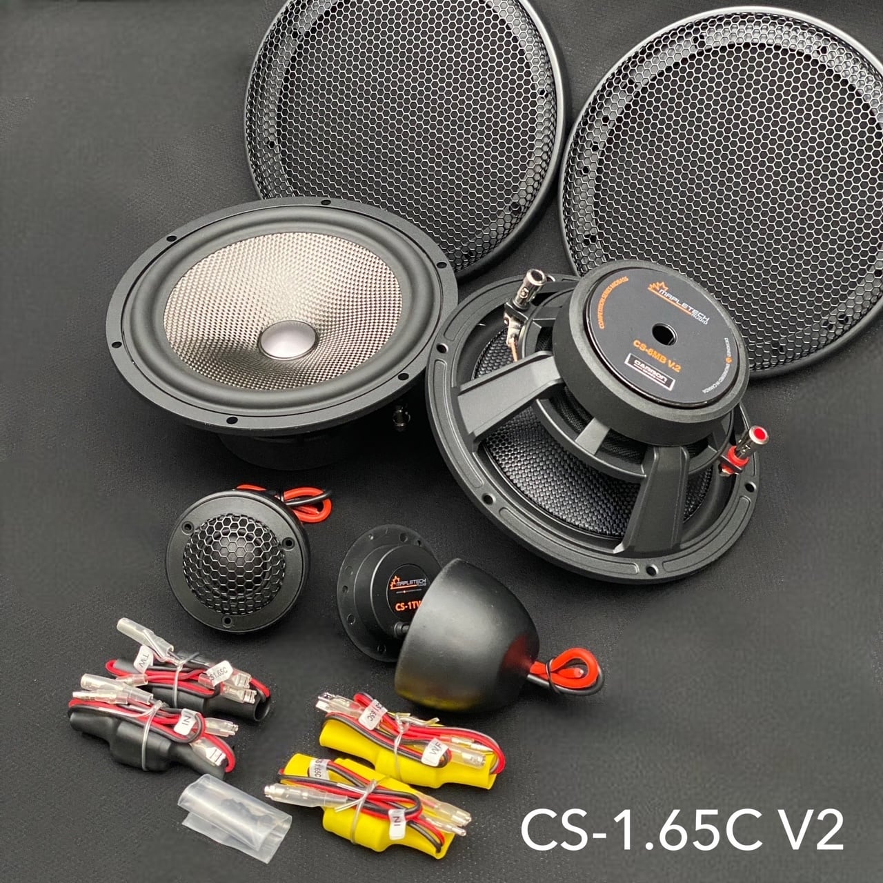 LOA 2 WAY MAPLETECH CS-1.65Cv.2 LOA 2 WAY MAPLETECH CS-1.65Cv.2