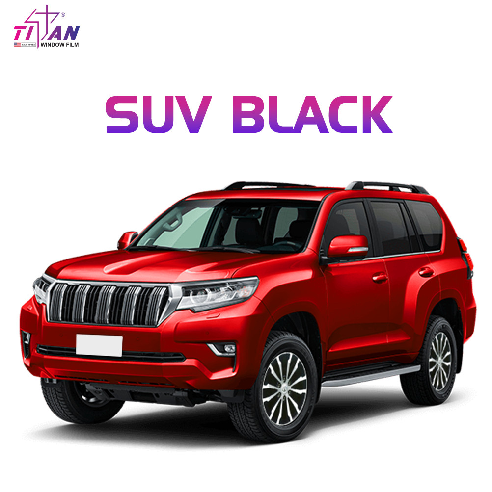 TITAN BLACK SUV
