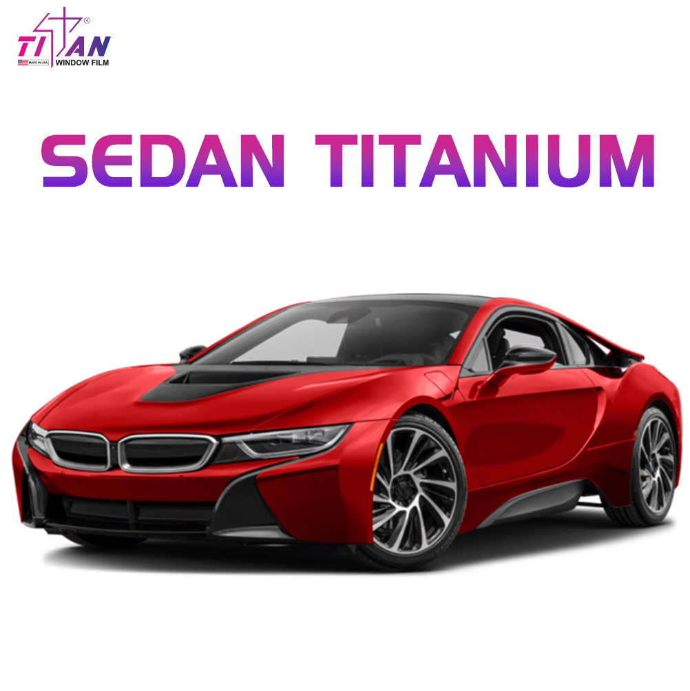TITAN TITANIUM SEDAN