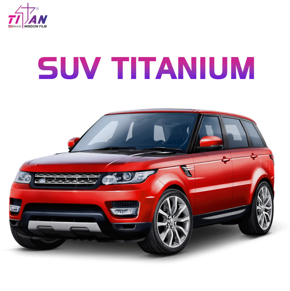 TITAN TITANIUM SUV